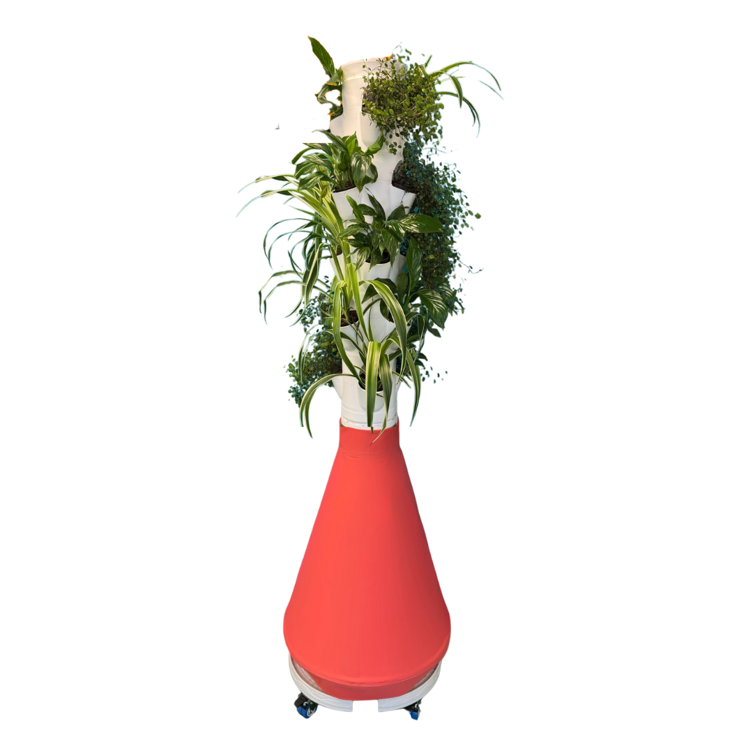 Cache-Pot 15 et 50L en Tissu pour Home Poatger - HomePotager